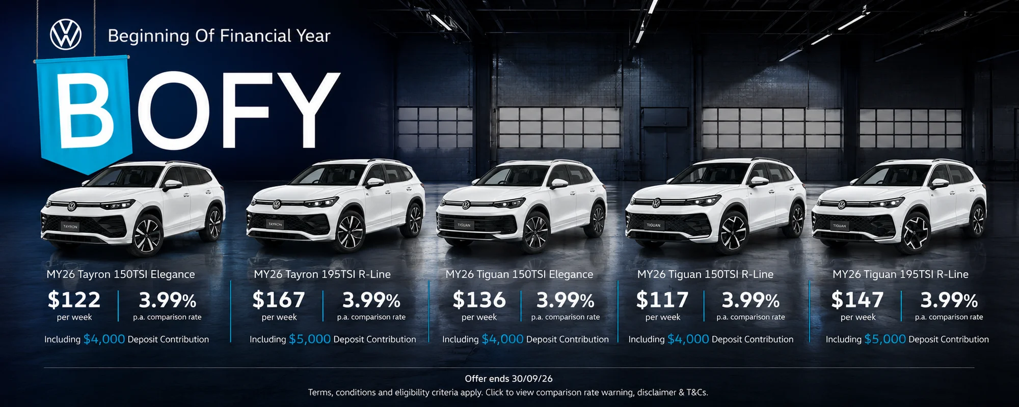 Volkswagen BOFY All Offers Website Banner 2000x800